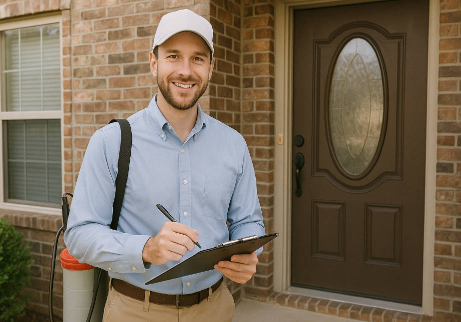 Professional Pest Control Services in Kalamazoo, MI